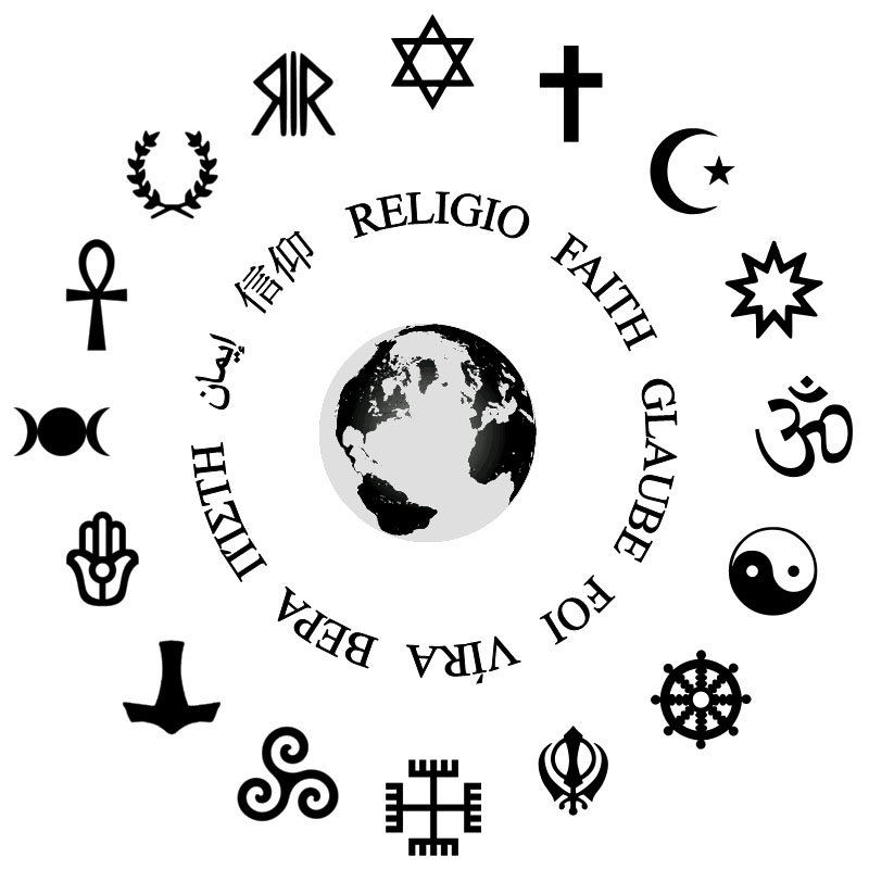 Page De Garde Cours De Religion Enseignement religieux, philosophique, cours de citoyenneté, que